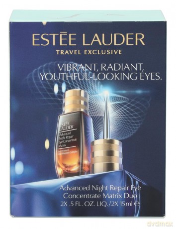 Estée Lauder Gift set Advanced Night Repair Matrix Eye Concentrate 2 x 15 ml dla kobiety