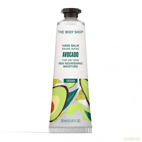 The Body Shop Hand balm for dry skin Avocado (Hand Balm) 30 ml dla kobiety