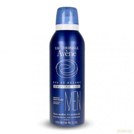 Avene Soothing shaving gel Men (Shaving Gel) 150 ml dla kobiety
