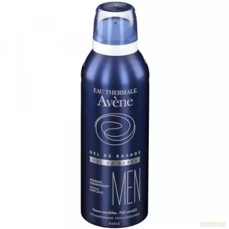 Avene Soothing shaving gel Men (Shaving Gel) 150 ml dla kobiety