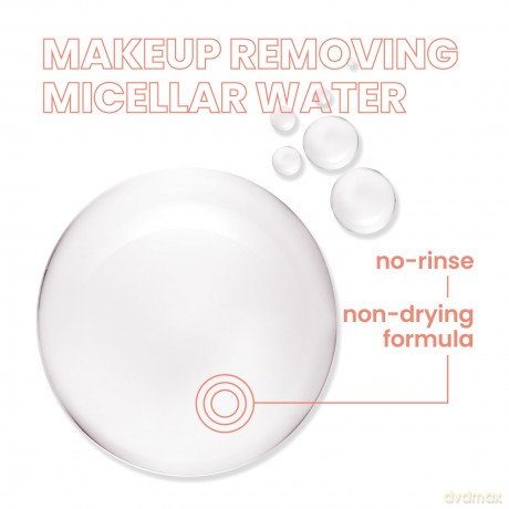 Avene Make-up Removing Micellar Water for normal and mixed sensitive skin (Make-up Removing Micellar Water) - Volume: 200 ml dla kobiety