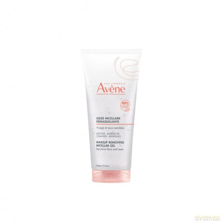 Avene Make-up Removing Micellar Gel (Make-up Removing Micellar Gel) 200 ml dla kobiety