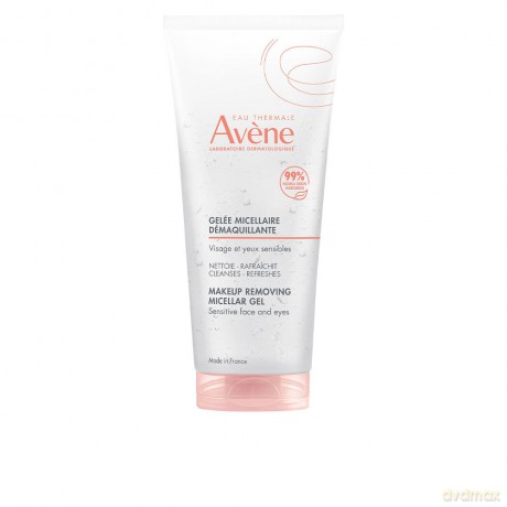 Avene Make-up Removing Micellar Gel (Make-up Removing Micellar Gel) 200 ml dla kobiety