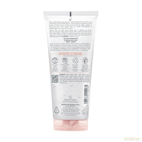 Avene Make-up Removing Micellar Gel (Make-up Removing Micellar Gel) 200 ml dla kobiety