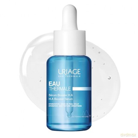 Uriage Hydrating serum with hyaluronic acid Eau Thermale (Serum Booster HA) 30 ml unisex