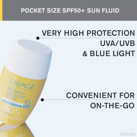 Uriage Hydrating serum with hyaluronic acid Eau Thermale (Serum Booster HA) 30 ml unisex