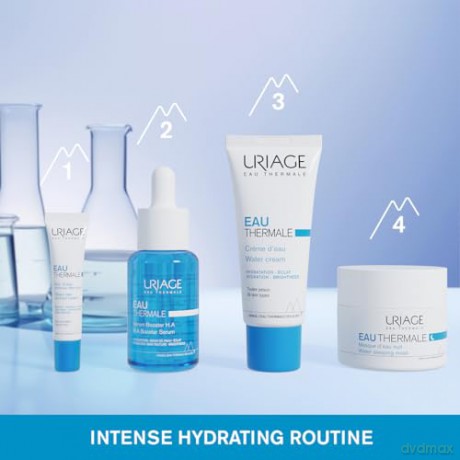 Uriage Hydrating serum with hyaluronic acid Eau Thermale (Serum Booster HA) 30 ml unisex
