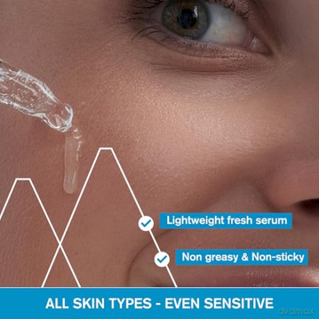 Uriage Hydrating serum with hyaluronic acid Eau Thermale (Serum Booster HA) 30 ml unisex