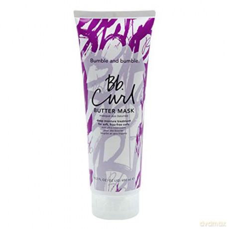 Bumble and bumble Hydra traction mask for curly and wavy hair Curl (Butter Mask) - Volume: 450 ml dla kobiety