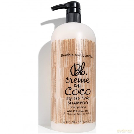 Bumble and bumble Anti-frizz shampoo Bb. Creme de Coco (Shampoo) - Volume: 1000 ml dla kobiety