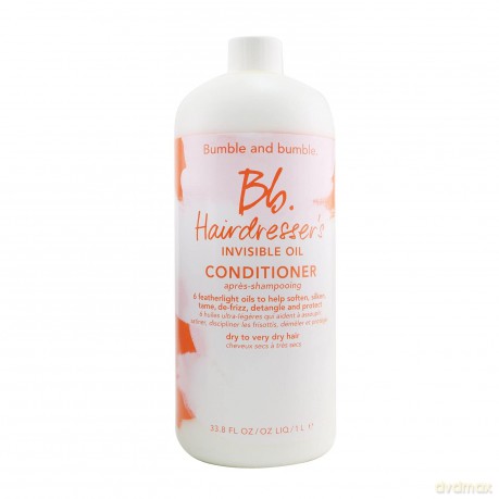 Bumble and bumble HAIRDRESSERS INVISIBLE OIL CONDITIONER - Volume: 1000 ml dla kobiety