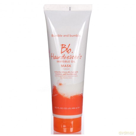 Bumble and bumble Moisturizing mask for dry hair Hair dresser`s Invisible Oil (Mask) - Volume: 450 ml dla kobiety