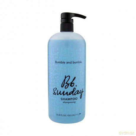 Bumble and bumble Cleansing shampoo Bb. Sunday (Shampoo) - Volume: 1000 ml dla kobiety
