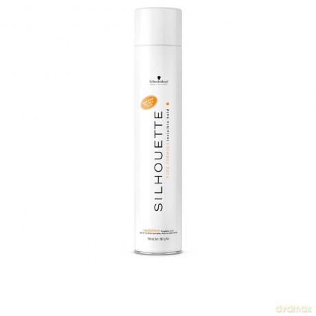 Schwarzkopf Professional Silhouette Flexible Hairspray (Hairspray Flexible Hold) - Volume: 750 ml dla kobiety
