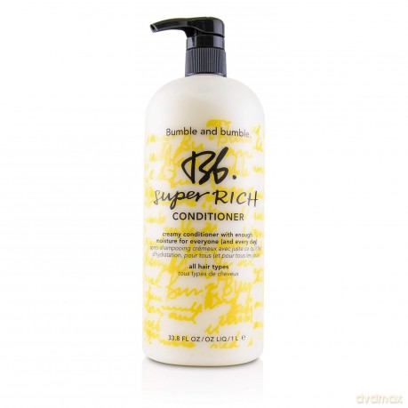 Bumble and bumble Hair moisturizing cream conditioner Bb. Super Rich (Conditioner) - Volume: 1000 ml dla kobiety