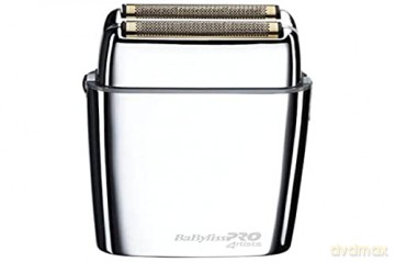 BaByliss PRO Beard Trimmer PRO 4rtists Double FXFS2E Silver dla kobiety