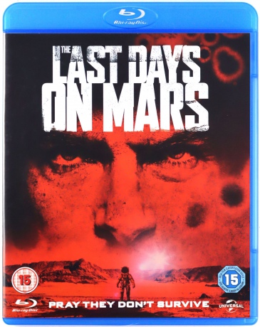 The Last Days on Mars [Blu-Ray]