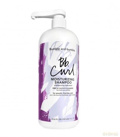 Bumble and bumble CURL MOISTURIZING SHAMPOO - Volume: 1000 ml dla kobiety