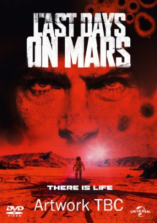 The Last Days on Mars [DVD]