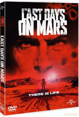The Last Days on Mars [DVD]