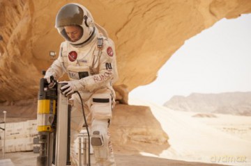 The Last Days on Mars [DVD]