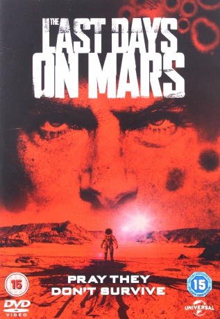 The Last Days on Mars [DVD]