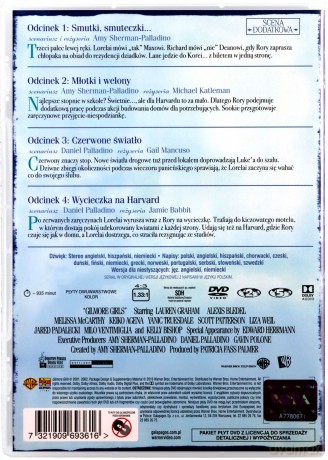 Kochane kłopoty sezon 2 [6DVD]