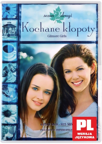 Kochane kłopoty sezon 2 [6DVD]
