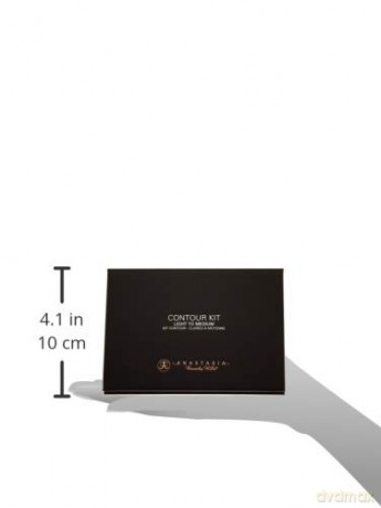 Anastasia Beverly Hills Contour palette Light to Medium (Contour Kit) 18 g dla kobiety