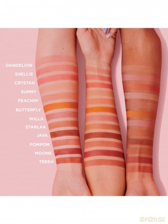 Benefit Blush Strawberry Pink Crystah (Blush) 6 g dla kobiety