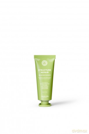 Maria Nila Mask for dry and damaged hair Structure Repair (Booster Masque) 50 ml dla kobiety