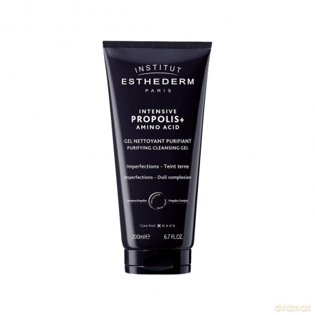 Institut Esthederm Cleansing skin gel Intensive Propolis+ Amino Acid (Purifying Cleansing Gel) 200 ml dla kobiety