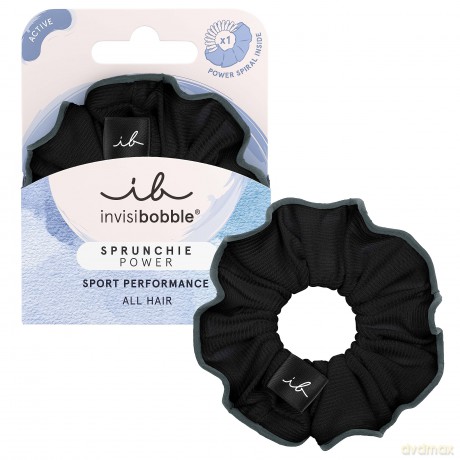 Invisibobble Sprunchie Power Black Panther Hair Band dla kobiety