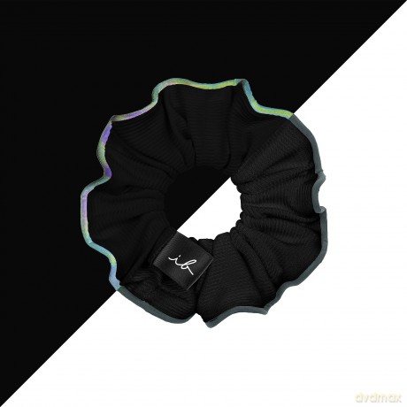 Invisibobble Sprunchie Power Black Panther Hair Band dla kobiety