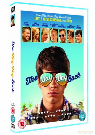 The Way, Way Back (Najlepsze Najgorsze Wakacje) [DVD]