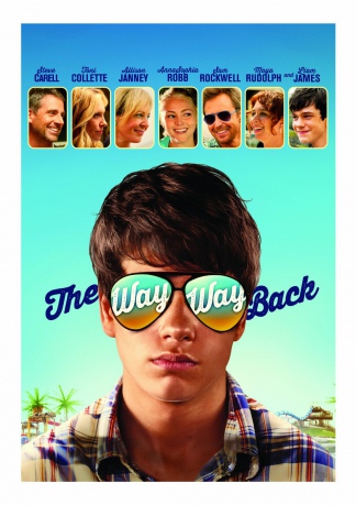 The Way, Way Back (Najlepsze Najgorsze Wakacje) [DVD]