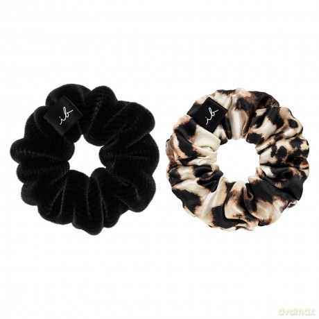 Invisibobble Sprunchie The Iconic Beauties hair band 2 pcs dla kobiety