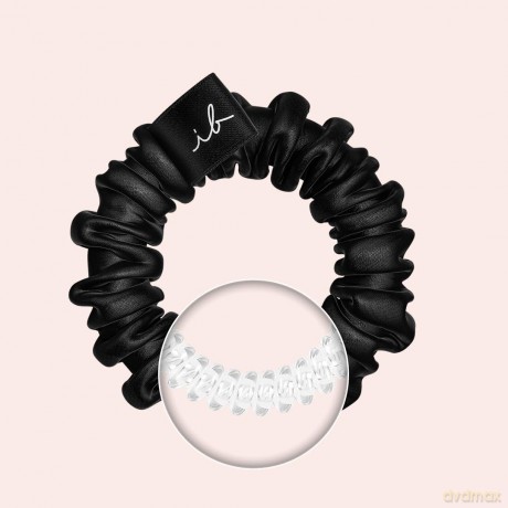 Invisibobble Hair bands Sprunchie Slim True Golden 2 pcs dla kobiety