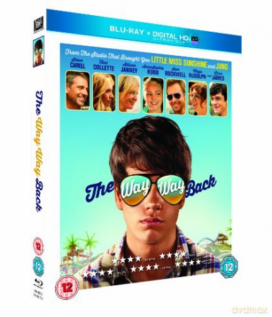 The Way, Way Back (Najlepsze Najgorsze Wakacje) [Blu-Ray]