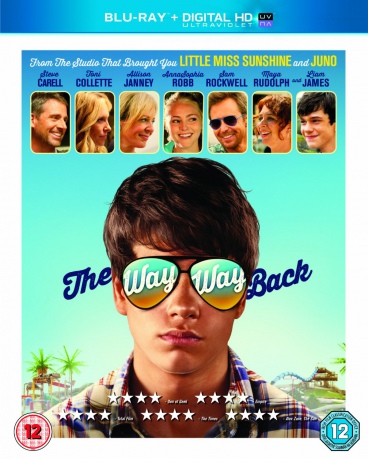The Way, Way Back (Najlepsze Najgorsze Wakacje) [Blu-Ray]