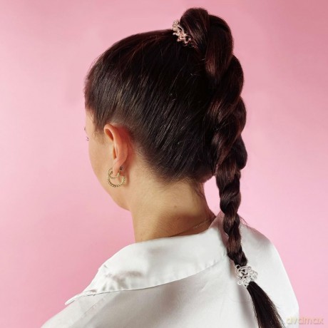 Invisibobble Hair band Slim Day and Night 6 pcs dla kobiety