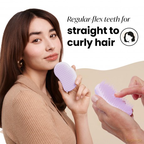Tangle Teezer Hair brush New Original Lilac dla kobiety