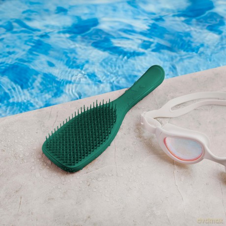 Tangle Teezer The Ultimate Detangler Green Jungle Hairbrush dla kobiety