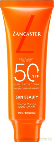 Lancaster Face sunscreen SPF 50 Sun Beauty (Face Cream) 50 ml dla kobiety
