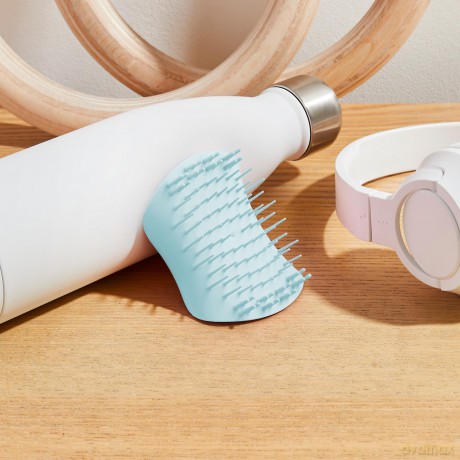 Tangle Teezer Massage exfoliation brush for the scalp Scalp Brush Seafoam Blue dla kobiety