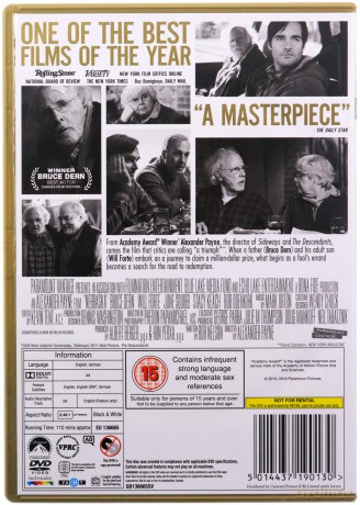 Nebraska [DVD]
