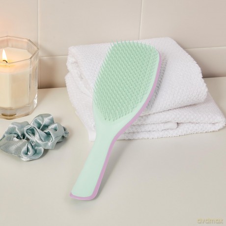 Tangle Teezer The Ultimate Detangler Hairbrush Large Rose/Sage dla kobiety