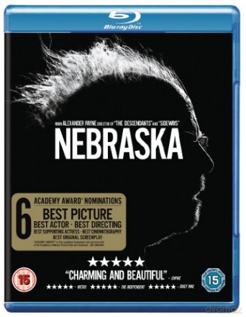 Nebraska [Blu-Ray]