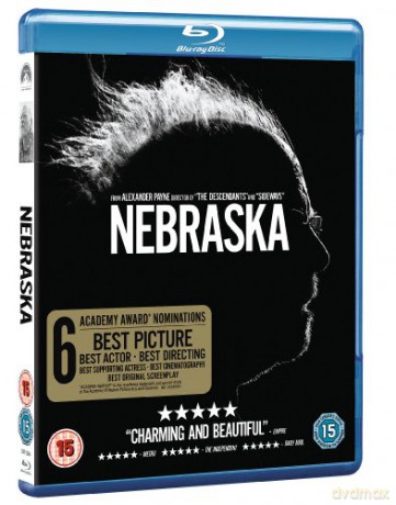 Nebraska [Blu-Ray]