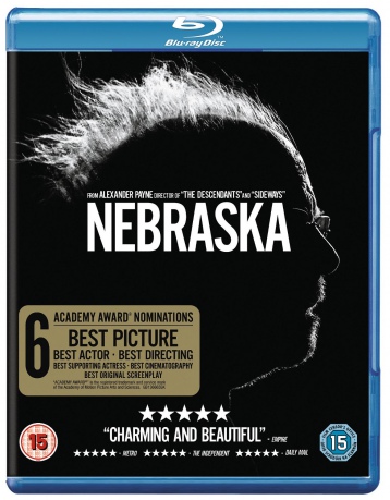 Nebraska [Blu-Ray]